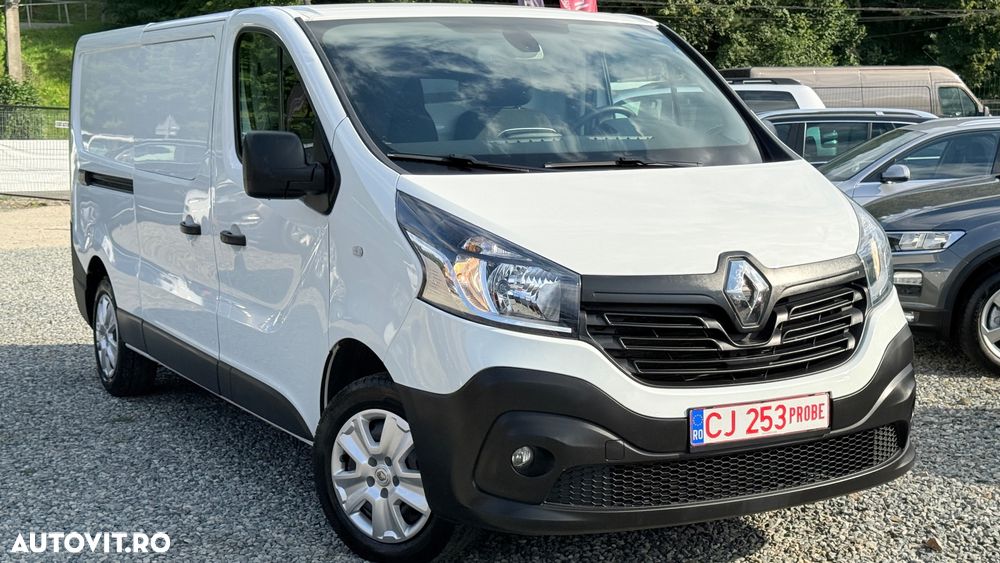 Renault Trafic L2h1 Tva inclus si deductibil - 26