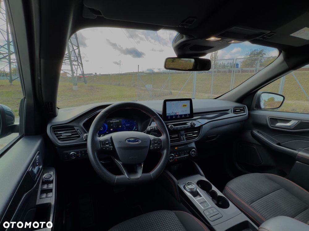 Ford Kuga 2.0 EcoBlue AWD ST-Line X - 10