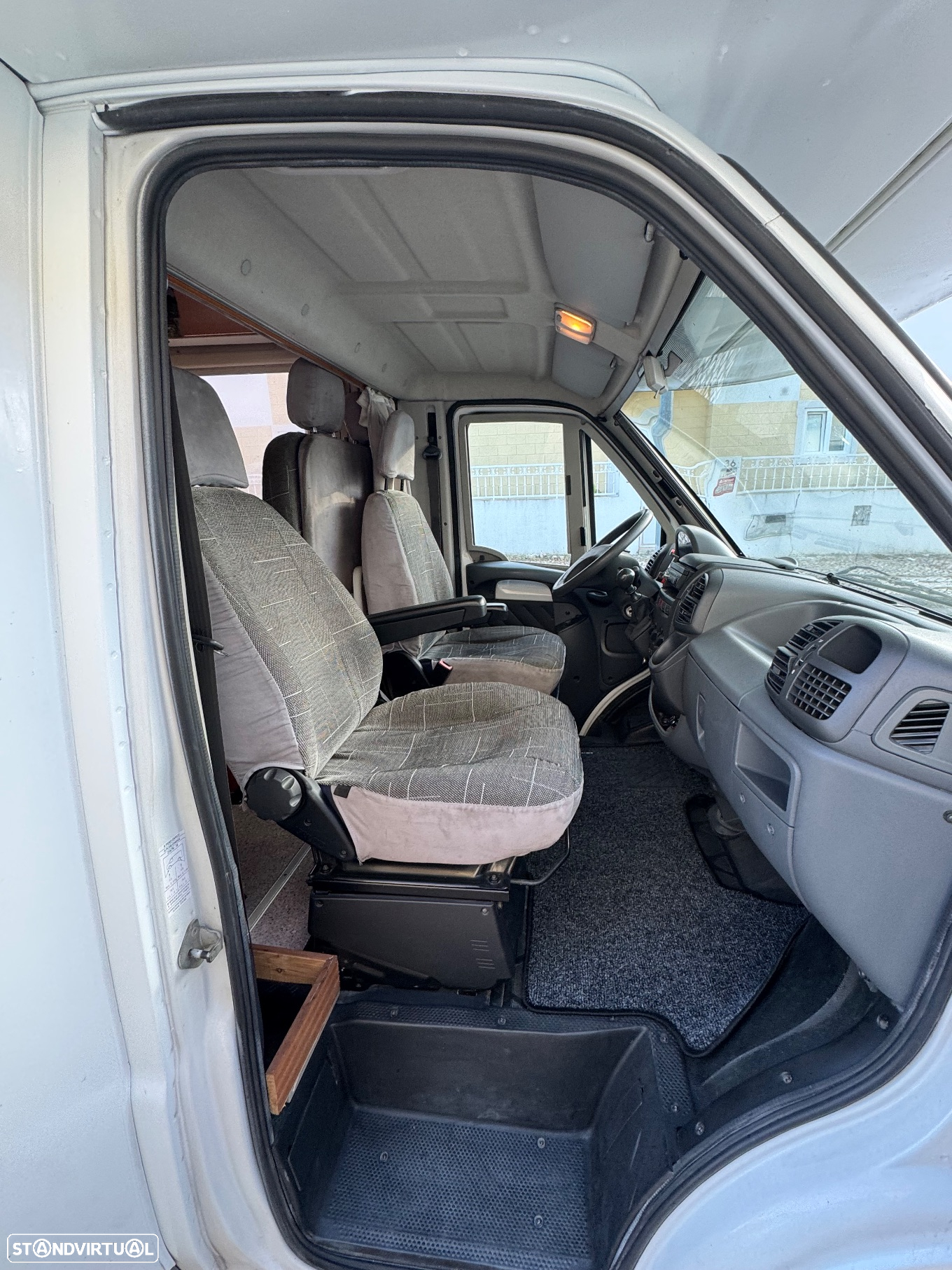 Fiat Ducato Knaus 2.8cc  Jtd Diesel  126cv - 22