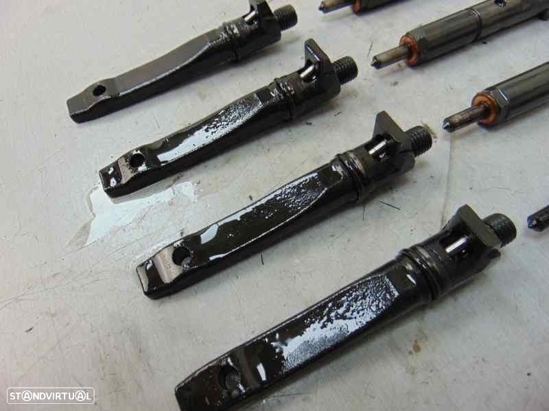 INJETOR OPEL ZAFIRA A LIMUSINA 2005 -09202474 - 3