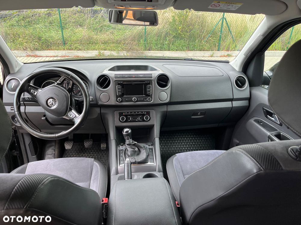 Volkswagen Amarok 2.0 BiTDI - 7