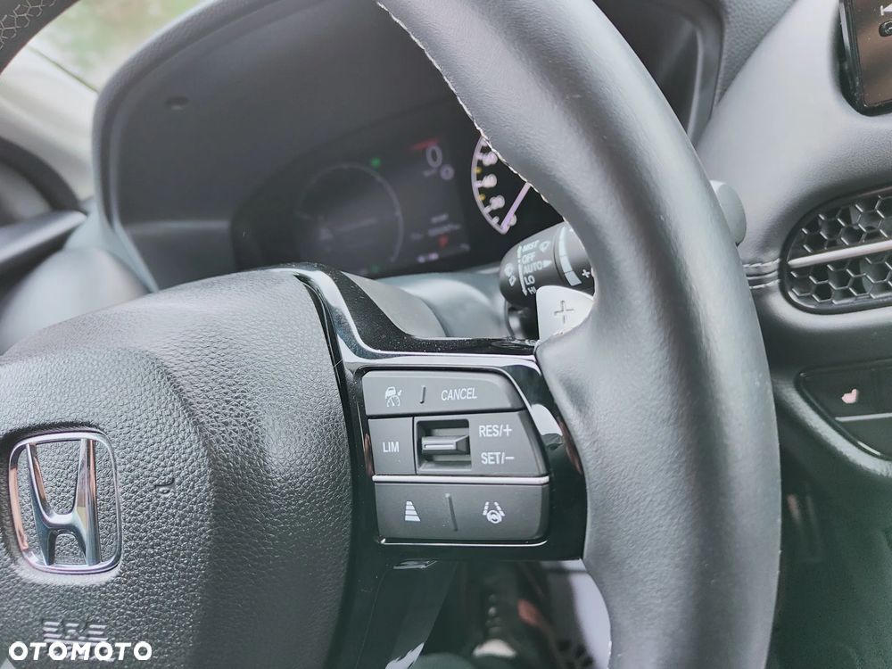 Honda ZR-V 2.0 i-MMD HEV Sport 2WD CVT - 21