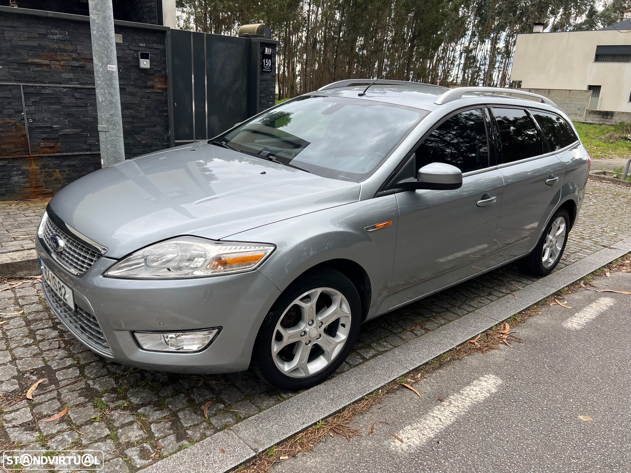 Ford Mondeo 2.0 TDCi Titanium - 5
