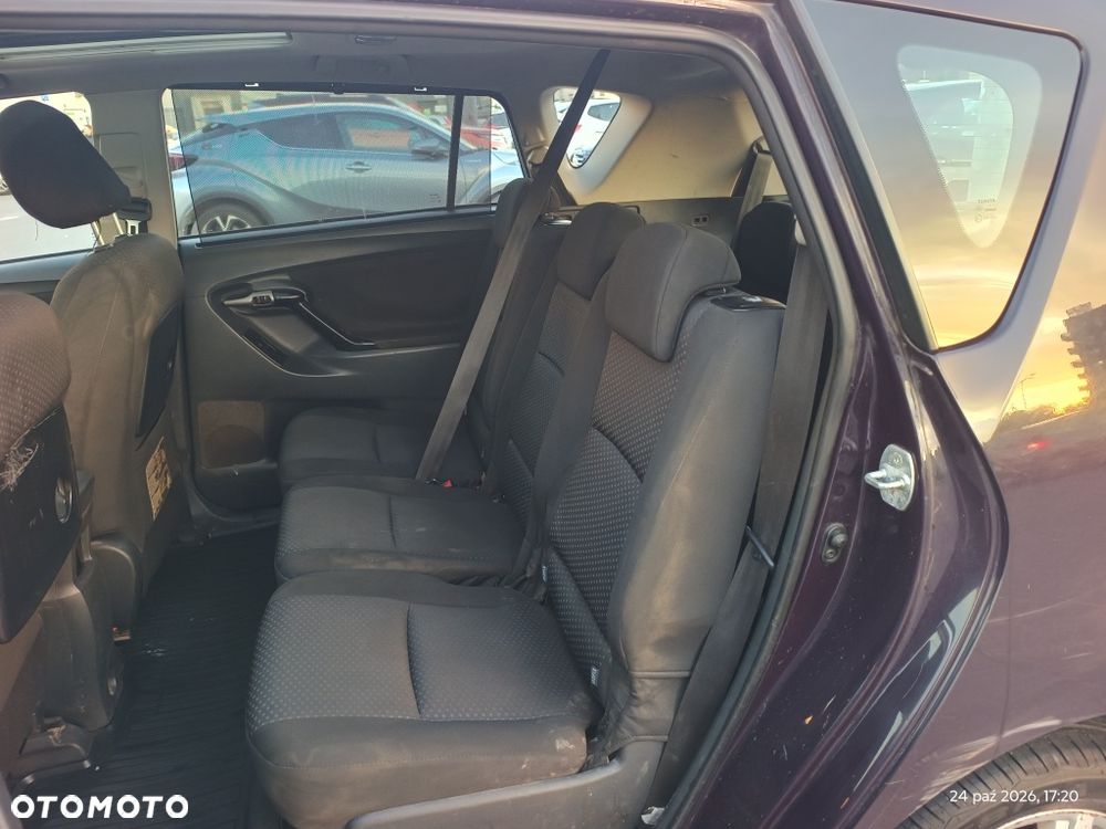 Toyota Verso - 6