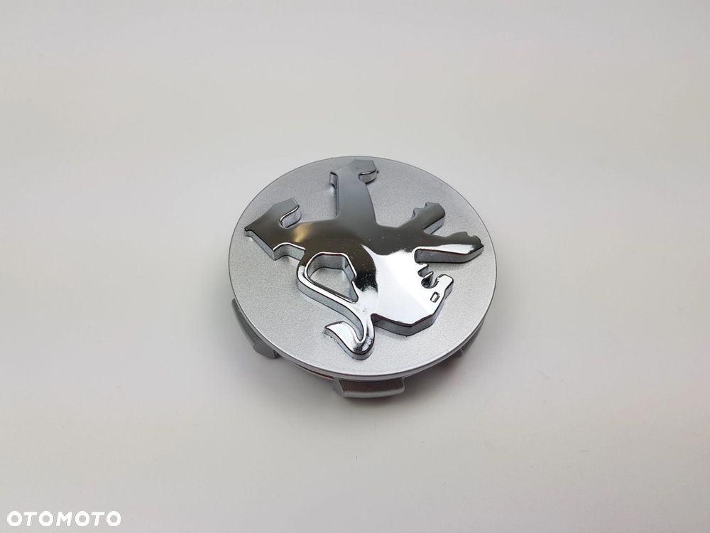 ORYGINALNY Dekielek Kołpak Nakładka Peugeot 206 207 307 308 508 9639098380 - 4