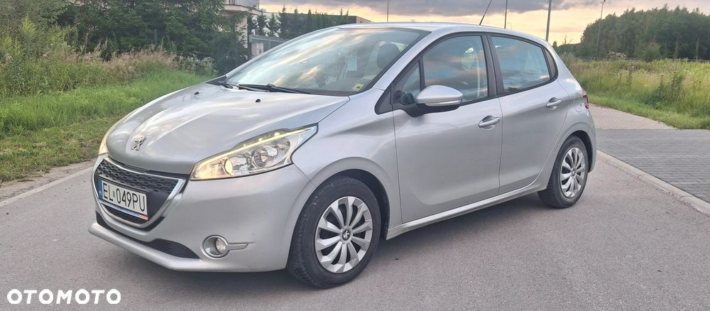 Peugeot 208 1.0 VTi Active - 13