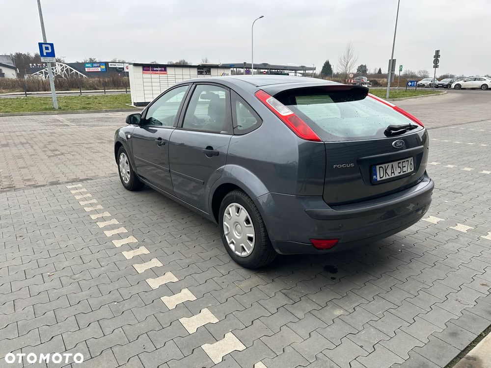 Ford Focus 1.6 Ti-VCT Silver Magic - 5