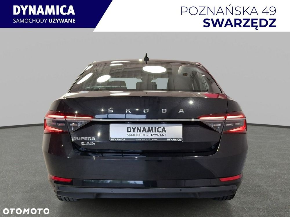 Skoda Superb - 7