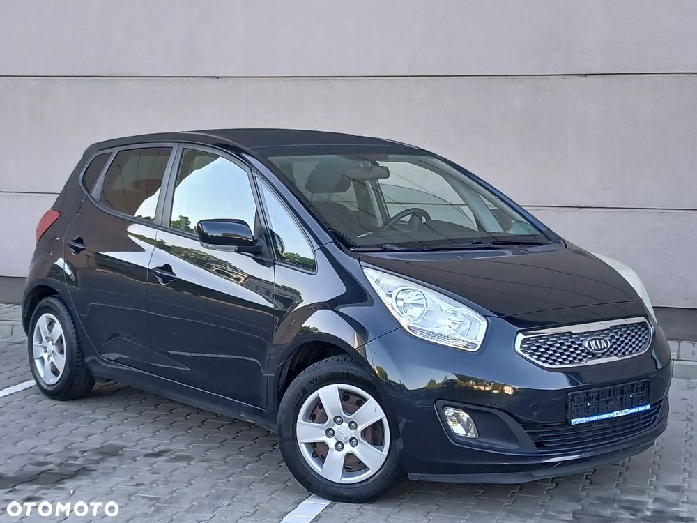 Kia Venga 1.4 CVVT Attract - 3