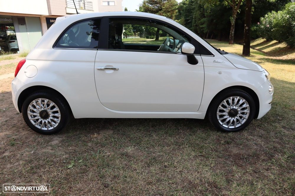 Fiat 500 1.0 Hybrid Dolcevita - 3