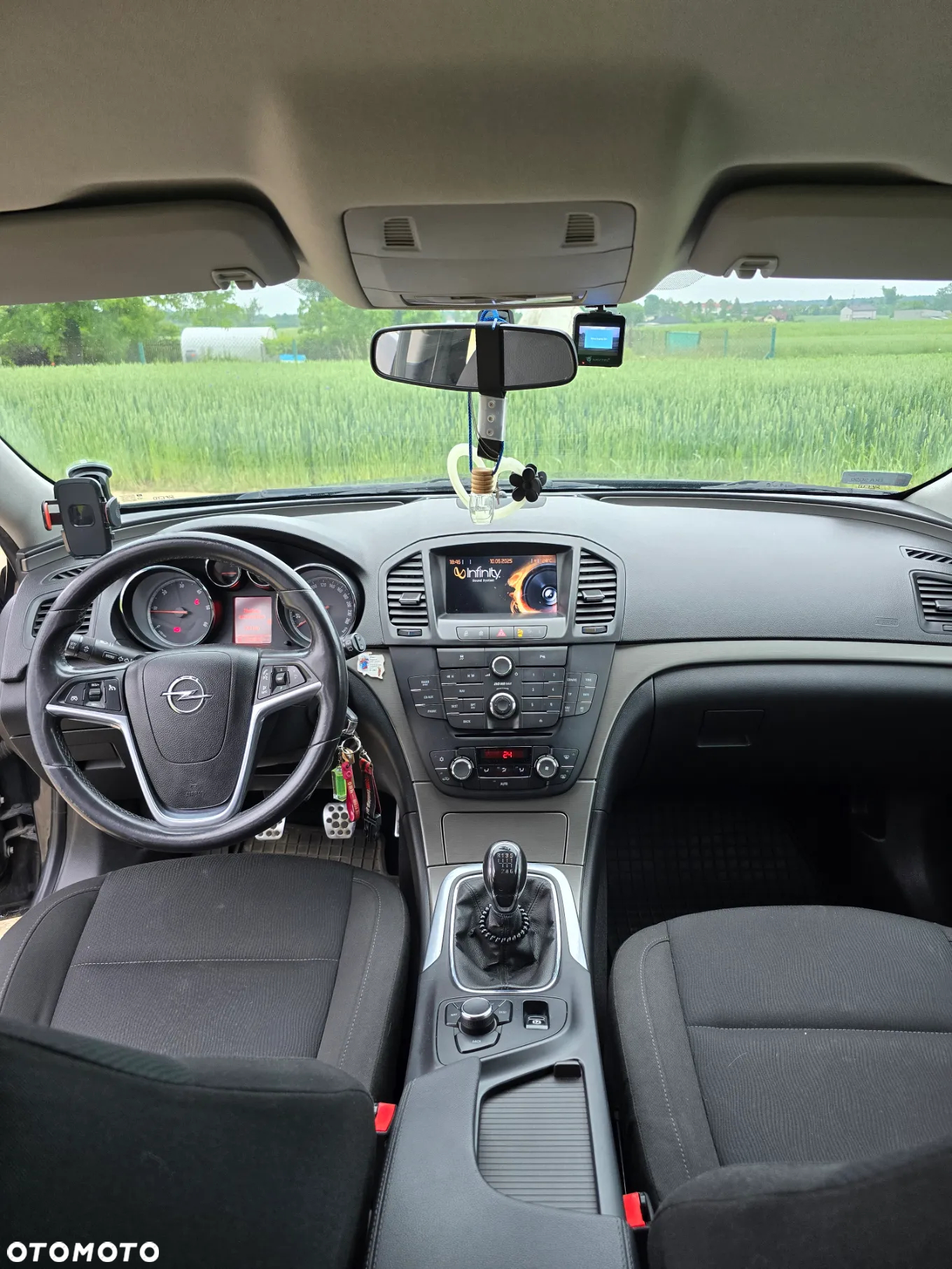 Opel Insignia 2.0 CDTI - 20
