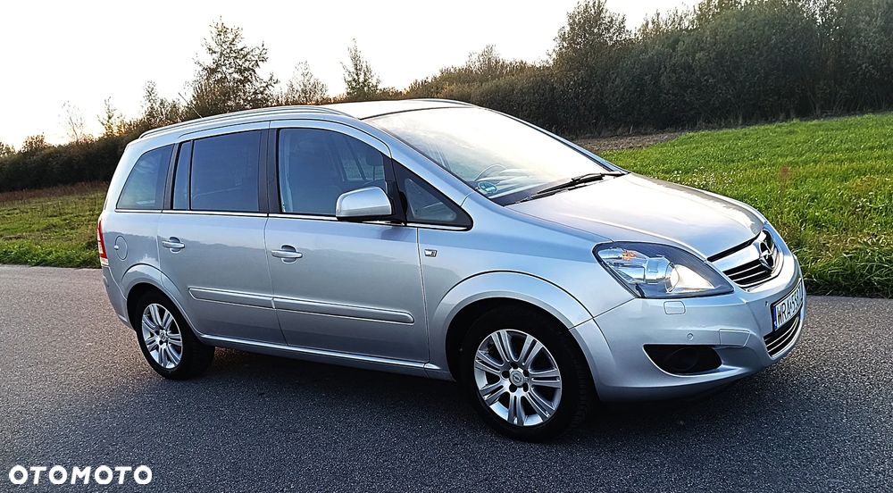 Opel Zafira 1.8 - 3