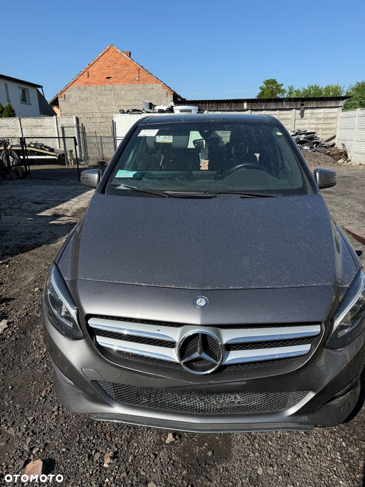 Mercedes-Benz Klasa B - 1