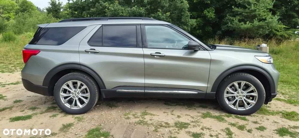 Ford Explorer - 6