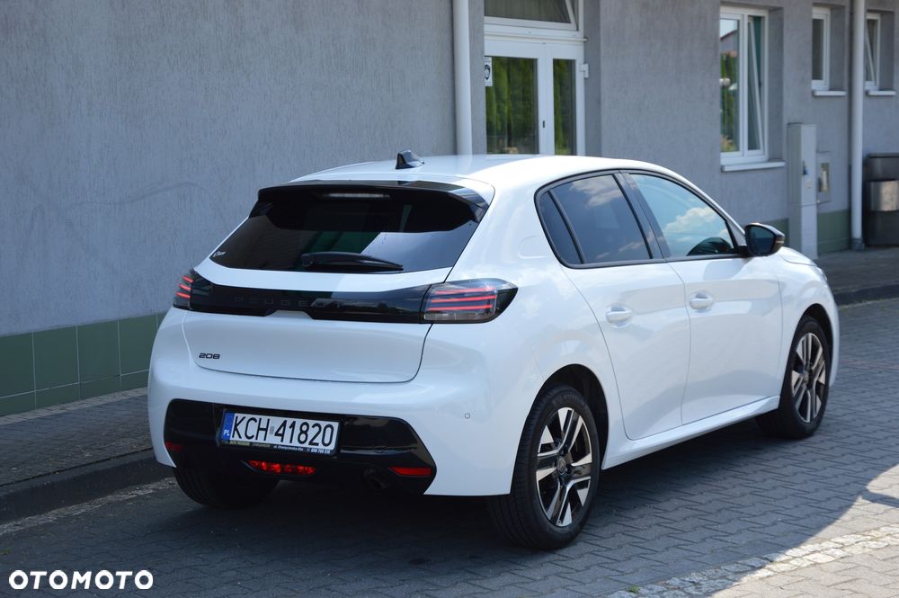 Peugeot 208 PureTech 100 Allure - 39
