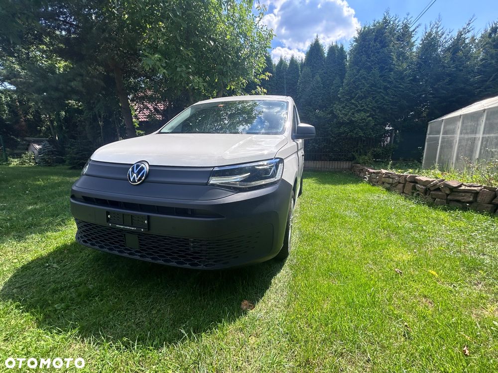 Volkswagen Caddy 4 Motion - 1