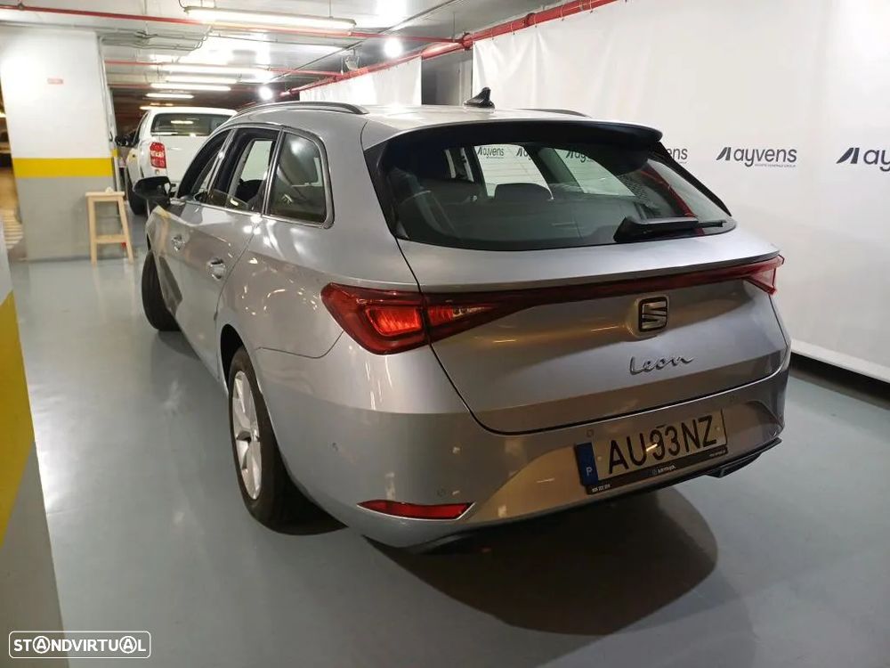 SEAT Leon ST 2.0 TDI Style - 2