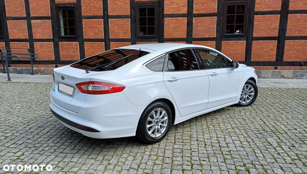 Ford Mondeo 2.0 TDCi STart-Stopp Titanium - 7