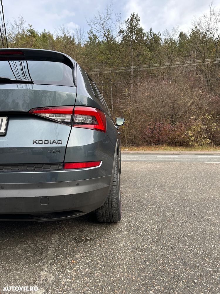 Skoda Kodiaq 2.0 TDI 4X4 DSG Style - 6