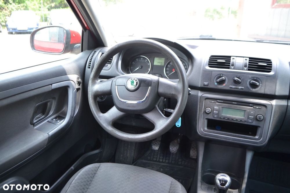 Skoda Fabia - 9