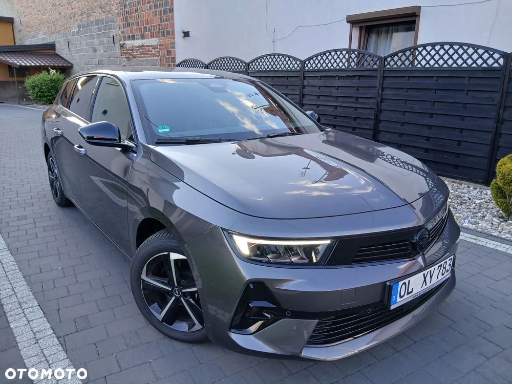 Opel Astra 1.2 Turbo Start/Stop GS Line - 2