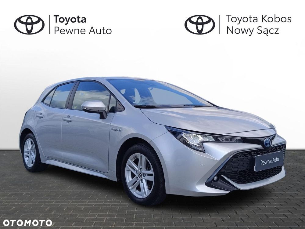 Toyota Corolla 2.0 Hybrid Comfort - 8