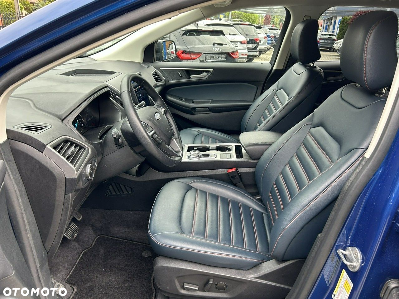 Ford Edge - 16