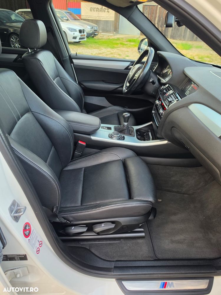 BMW X3 xDrive20d M Sport - 16