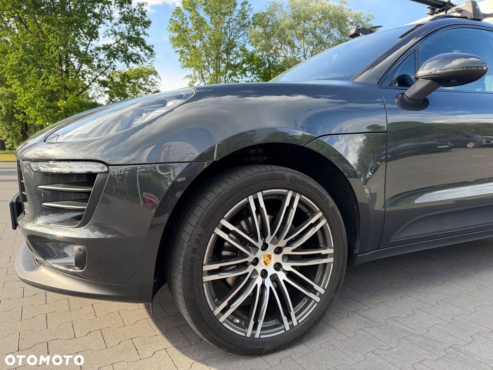 Porsche Macan - 19