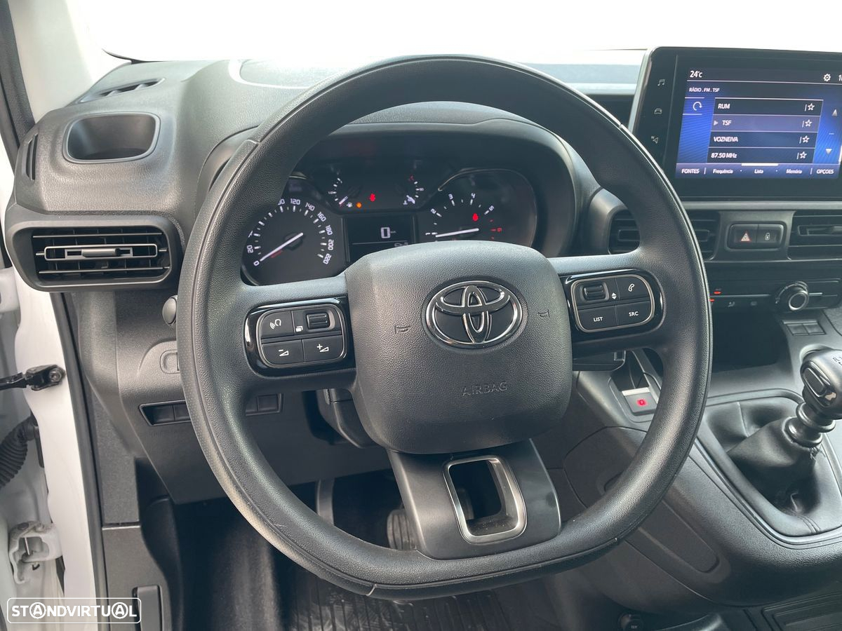 Toyota Proace - 11