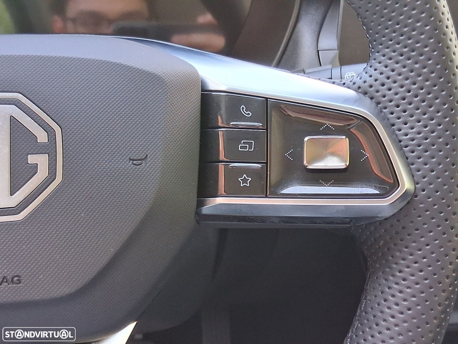 MG ZS 1.5 Hybrid+ Comfort - 41