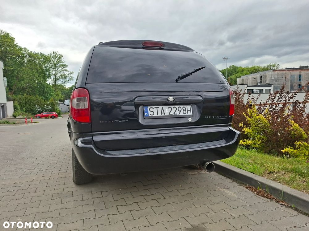 Chrysler Grand Voyager 3.3L AWD Limited - 5