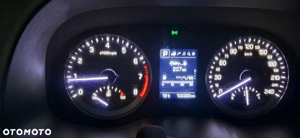 Hyundai Tucson - 10