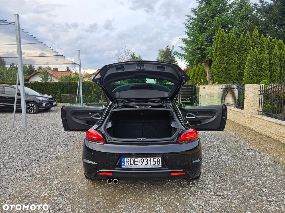 Volkswagen Scirocco - 18