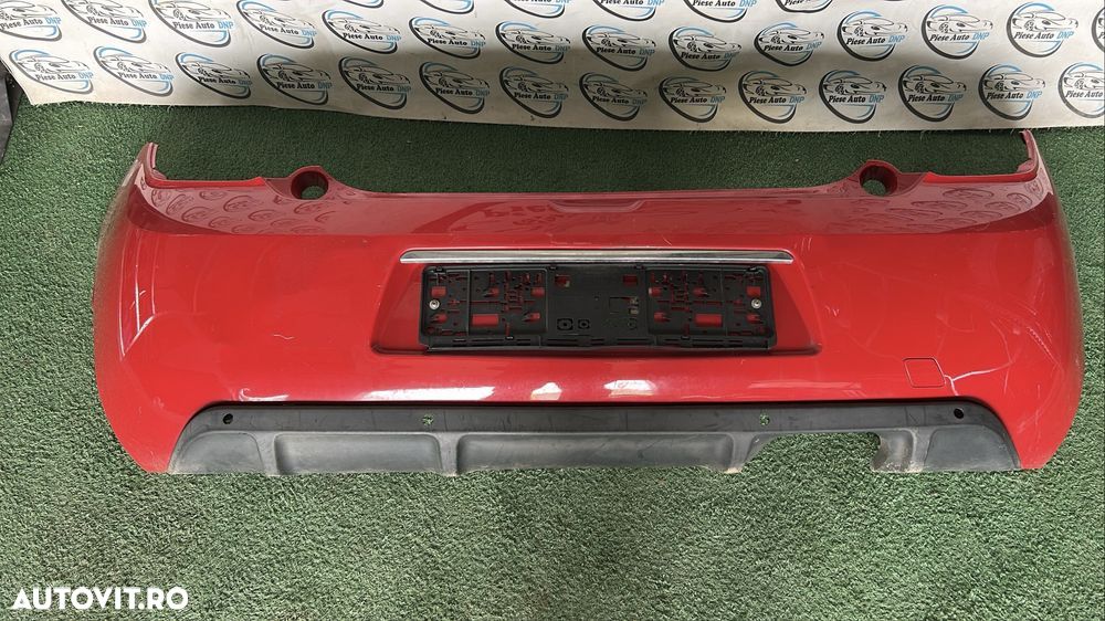 Bara spate Citroen Ds3 - 1