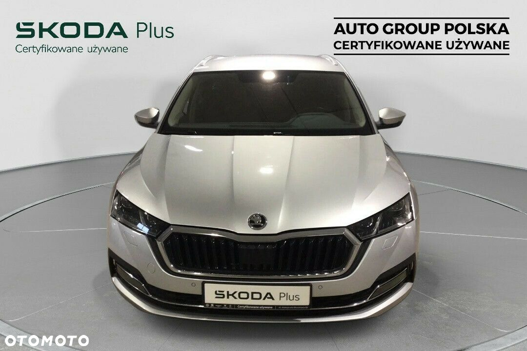 Skoda Octavia 2.0 TDI Style DSG - 10