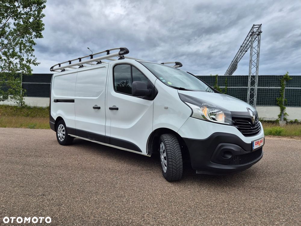 Renault TRAFIC LONG L2 1.6 DCI - 17