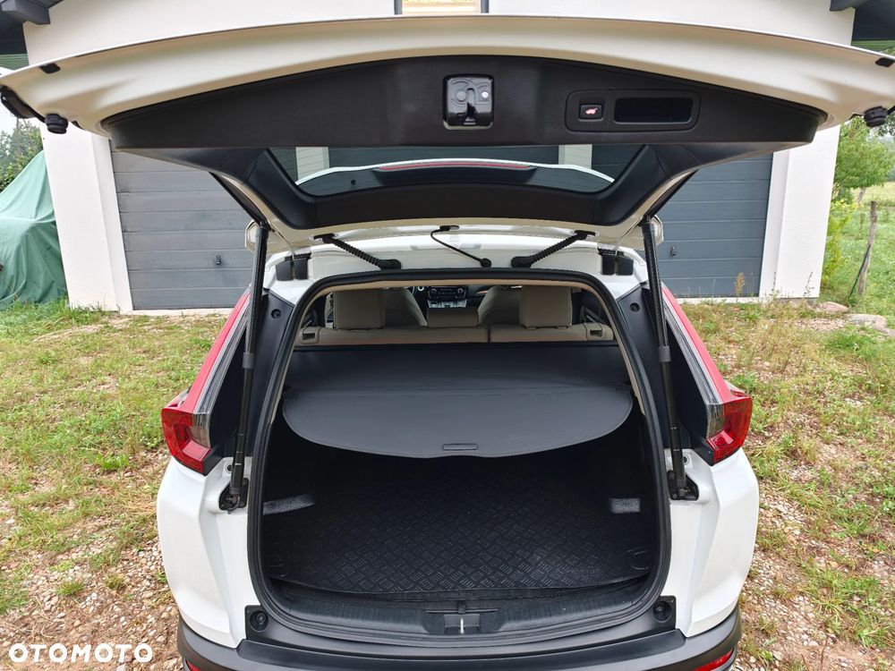 Honda CR-V 2.0 i-MMD HEV Advance AWD CVT - 17