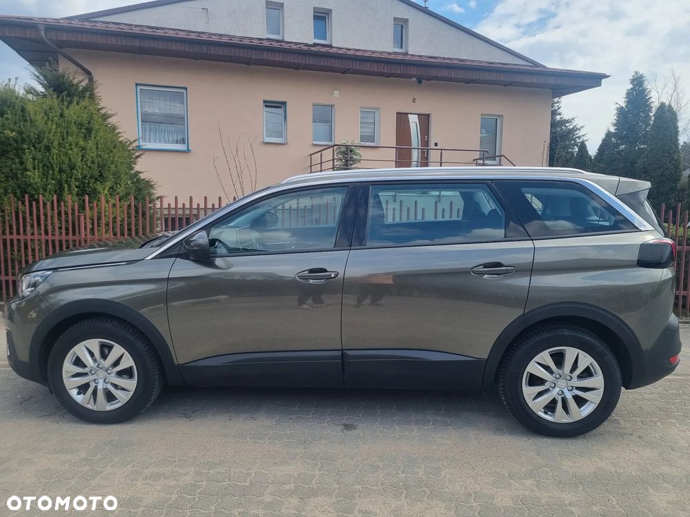 Peugeot 5008 1.2 PureTech Access S&S - 21