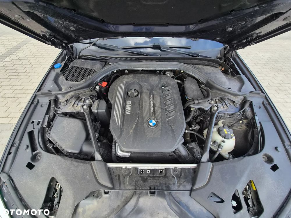 BMW Seria 5 530d xDrive Sport Line - 22