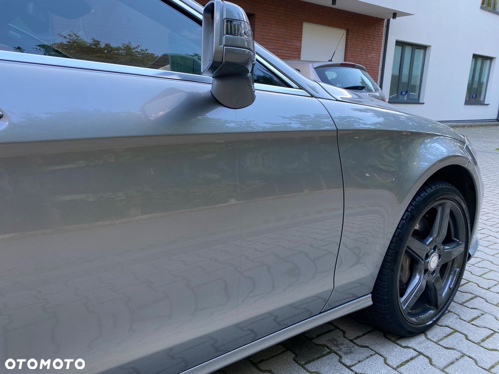 Mercedes-Benz CLS 350 CDI 4Matic 7G-TRONIC - 16