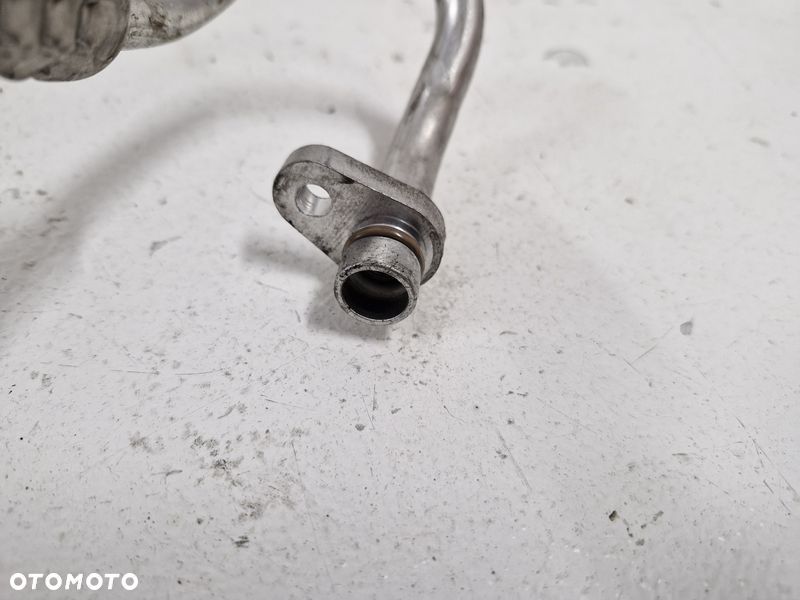 RENAULT SCENIC IV 4 1.7 CRDI RURKA PRZEWÓD WĄŻ KLIMATYZACJI 924904681R - 4