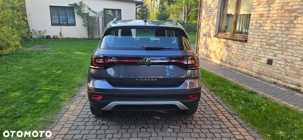 Volkswagen T-Cross 1.0 TSI Life DSG - 6