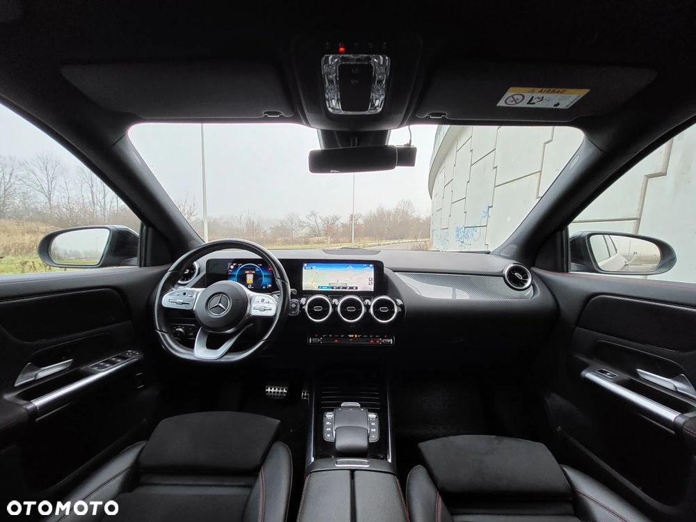 Mercedes-Benz GLA 200 d 8G-DCT AMG Line - 19