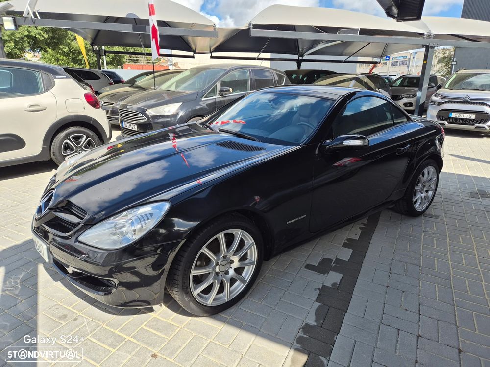 Mercedes-Benz SLK 200 K - 4