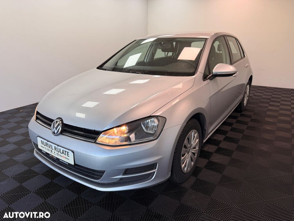 Volkswagen Golf 1.6 TDI BMT Trendline - 18