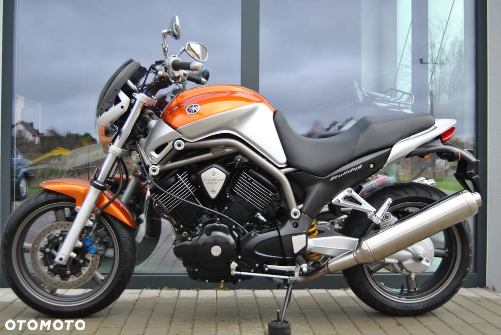 Yamaha Bulldog - 3