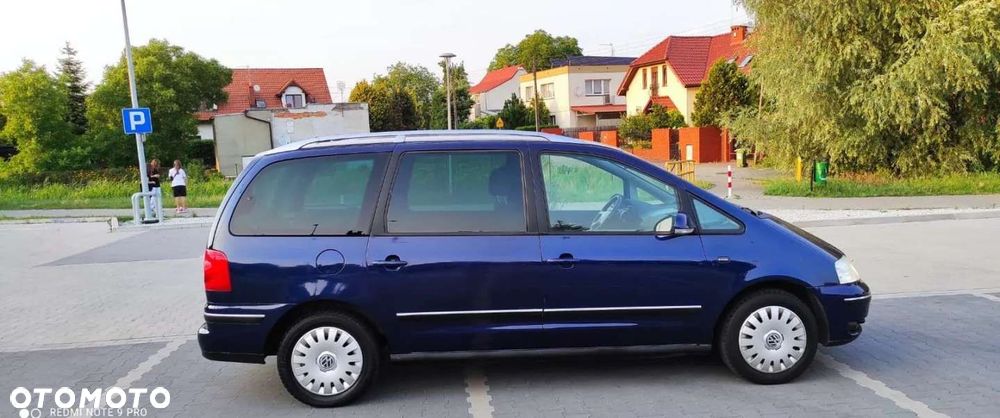 Volkswagen Sharan 2.0 Automatik Highline - 22