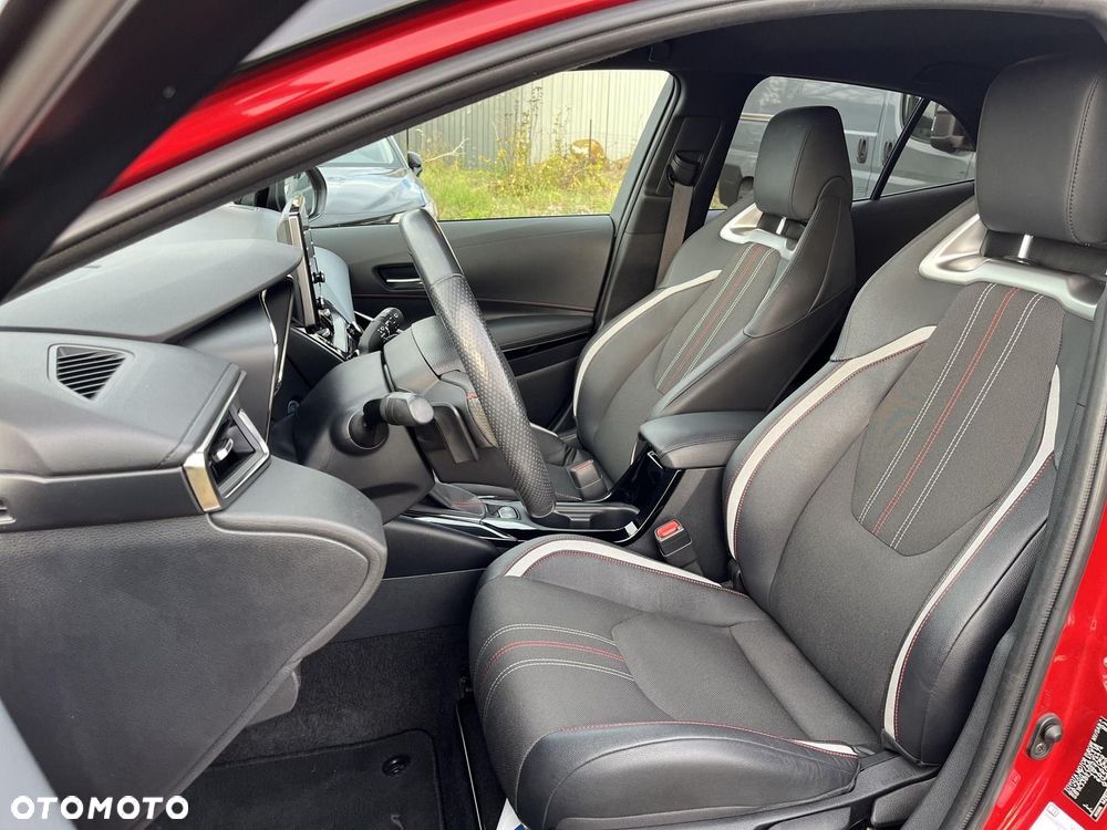 Toyota Corolla 2.0 Hybrid GR Sport - 20