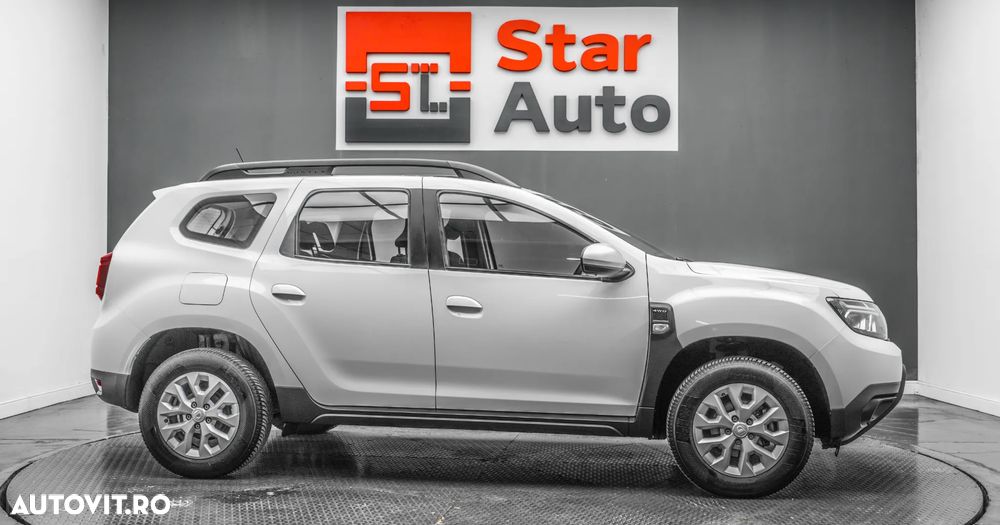 Dacia Duster Blue dCi 115 4WD Prestige - 11